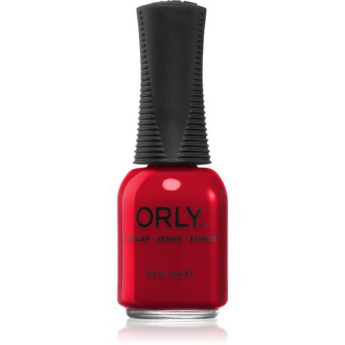 Lacquer smalto per unghie colore Haute Red 11 ml - Orly - Modalova