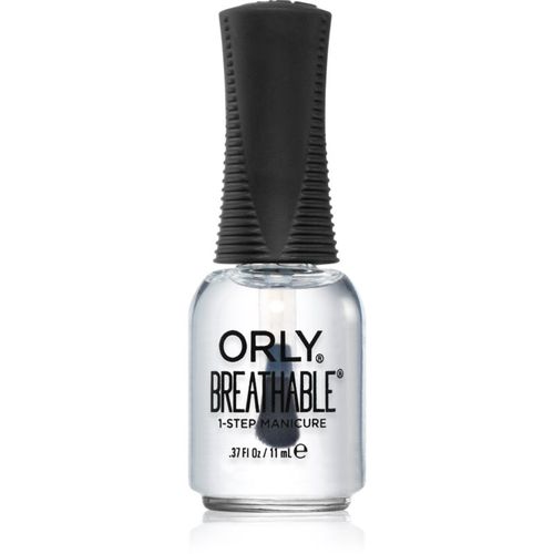 Breathable Treatment + Shine esmalte de uñas capa superior con brillo intenso 11 ml - Orly - Modalova