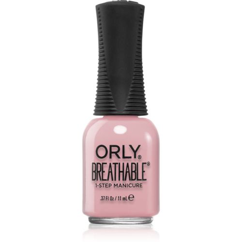 Breathable esmalte para cuidar uñas tono Kiss Me, I'm Kind 11 ml - Orly - Modalova