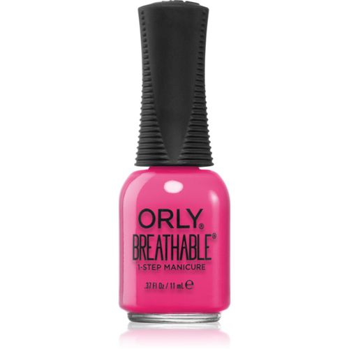 Breathable esmalte para cuidar uñas tono Pep In Your Step 11 ml - Orly - Modalova