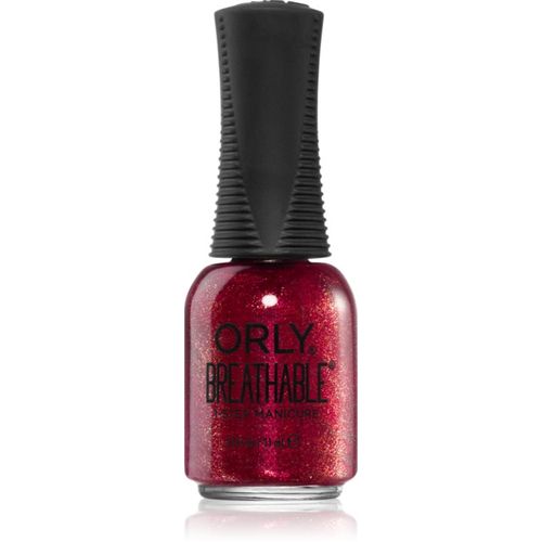 Breathable esmalte para cuidar uñas tono Stronger Then Ever 11 ml - Orly - Modalova