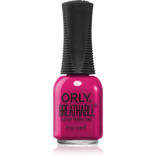 Breathable esmalte para cuidar uñas tono Heart Beet 11 ml - Orly - Modalova