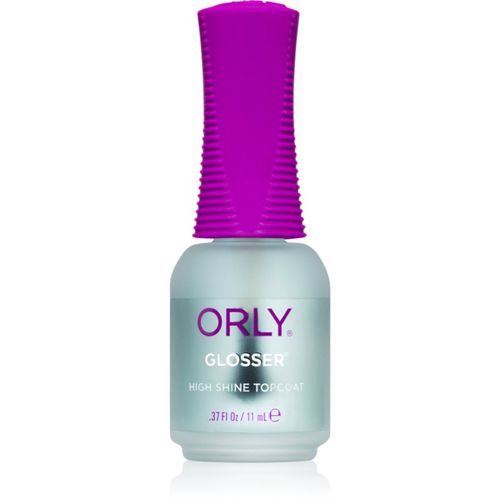 Glosser esmalte de uñas capa acabado para una protección perfecta y brillo intenso 11 ml - Orly - Modalova