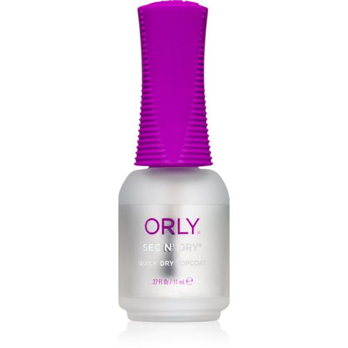 Sec'n Dry esmalte de uñas capa superior para acelerar el secado 11 ml - Orly - Modalova