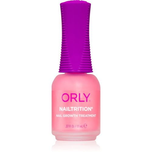 Nailtrition esmalte de uñas para estimular el crecimiento con efecto nutritivo 11 ml - Orly - Modalova