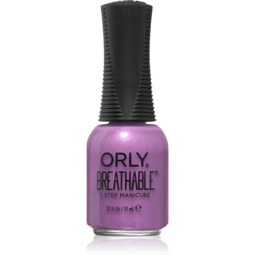 Breathable esmalte para cuidar uñas tono Orchid You Not 11 ml - Orly - Modalova