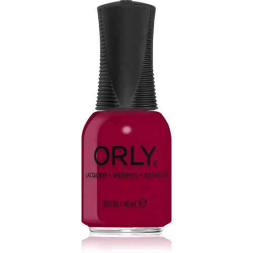 Nail Polish esmalte de uñas tono Red Flare 18 ml - Orly - Modalova