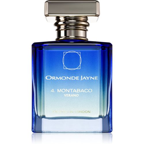 Montabaco Verano Eau de Parfum unisex 50 ml - Ormonde Jayne - Modalova