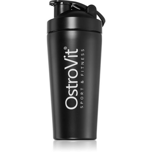 Steel coctelera deportiva Black 750 ml - OstroVit - Modalova