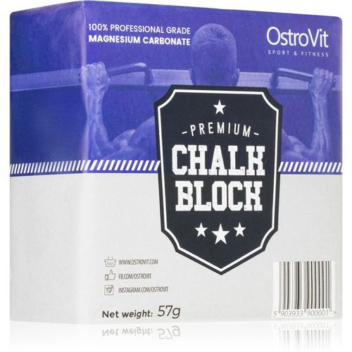 Chalk Block blocco di magnesio 57 g - OstroVit - Modalova