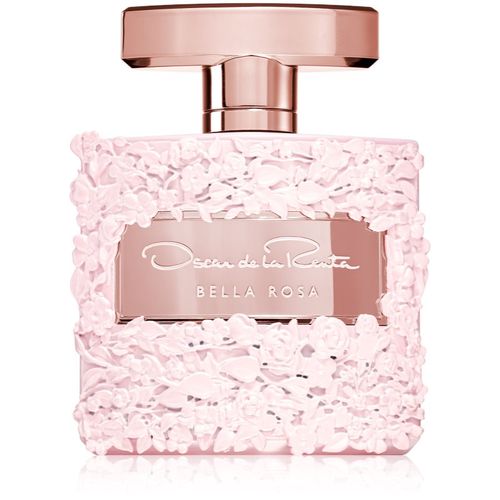 Bella Rosa Eau de Parfum para mujer 100 ml - Oscar de la Renta - Modalova