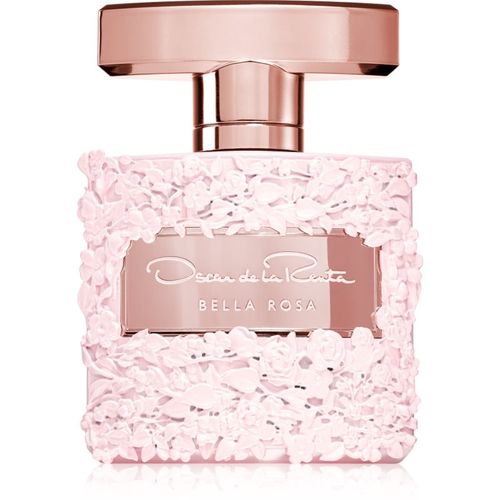 Bella Rosa Eau de Parfum para mujer 50 ml - Oscar de la Renta - Modalova