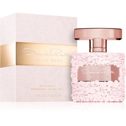 Bella Rosa Eau de Parfum para mujer 50 ml - Oscar de la Renta - Modalova