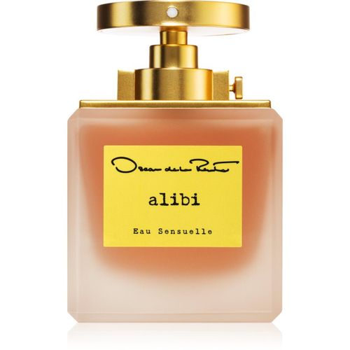 Alibi Sensuelle Eau de Parfum para mujer 100 ml - Oscar de la Renta - Modalova