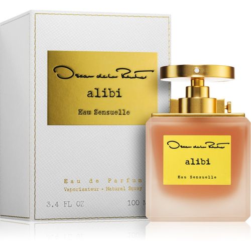 Alibi Sensuelle Eau de Parfum para mujer 100 ml - Oscar de la Renta - Modalova