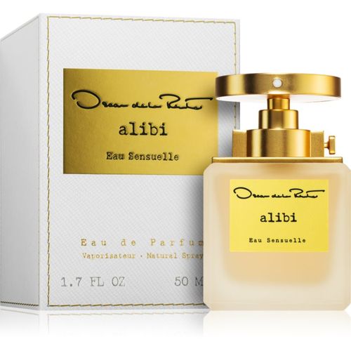 Alibi Sensuelle Eau de Parfum para mujer 50 ml - Oscar de la Renta - Modalova