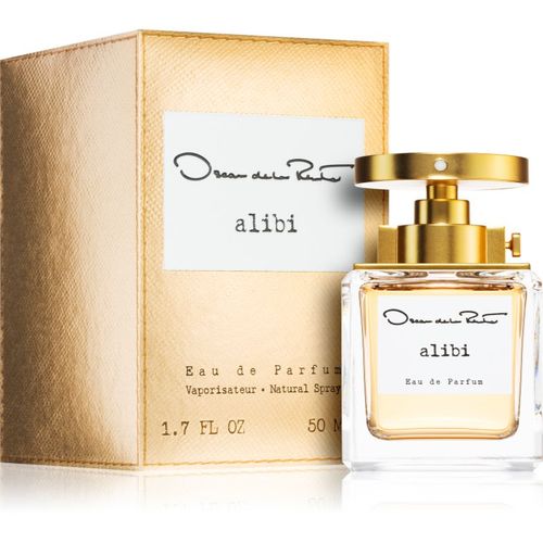 Alibi Eau de Parfum para mujer 50 ml - Oscar de la Renta - Modalova