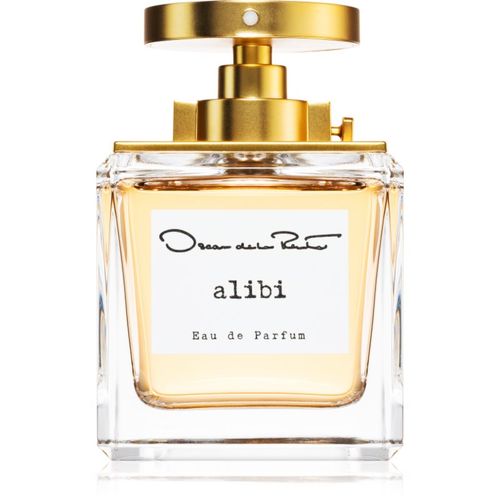 Alibi Eau de Parfum para mujer 100 ml - Oscar de la Renta - Modalova