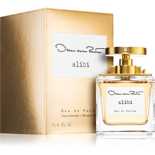 Alibi Eau de Parfum para mujer 100 ml - Oscar de la Renta - Modalova