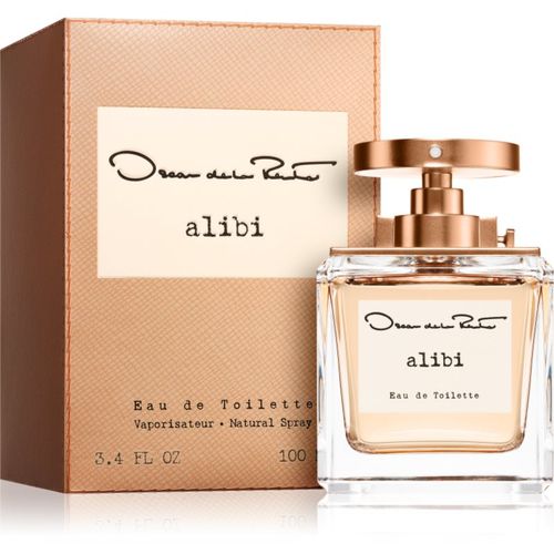 Alibi Eau de Toilette para mujer 100 ml - Oscar de la Renta - Modalova