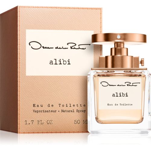 Alibi Eau de Toilette para mujer 50 ml - Oscar de la Renta - Modalova