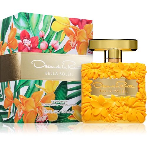 Bella Soleil Eau de Parfum para mujer 100 ml - Oscar de la Renta - Modalova