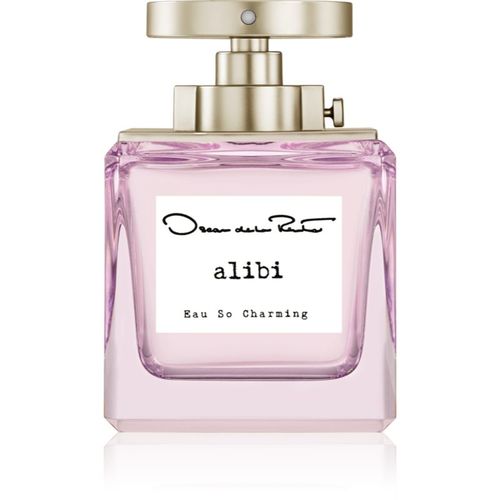Alibi Eau So Charming Eau de Toilette para mujer 100 ml - Oscar de la Renta - Modalova