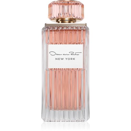New York Eau de Parfum para mujer 100 ml - Oscar de la Renta - Modalova