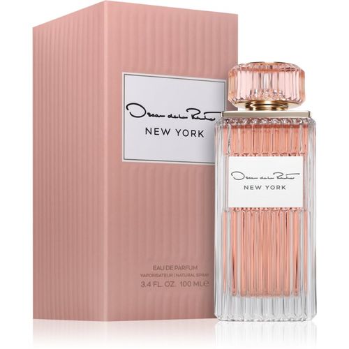 New York Eau de Parfum para mujer 100 ml - Oscar de la Renta - Modalova