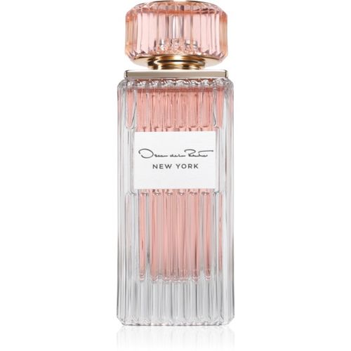 New York Eau de Parfum para mujer 50 ml - Oscar de la Renta - Modalova