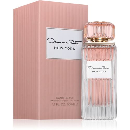 New York Eau de Parfum para mujer 50 ml - Oscar de la Renta - Modalova