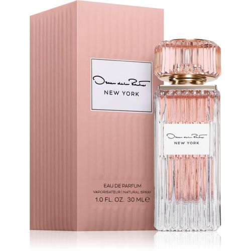 New York Eau de Parfum para mujer 30 ml - Oscar de la Renta - Modalova