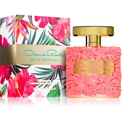 Bella Tropicale Eau de Parfum para mujer 100 ml - Oscar de la Renta - Modalova