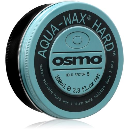 Aqua-Wax Hard cera de definición y brillo para cabello 100 ml - Osmo - Modalova