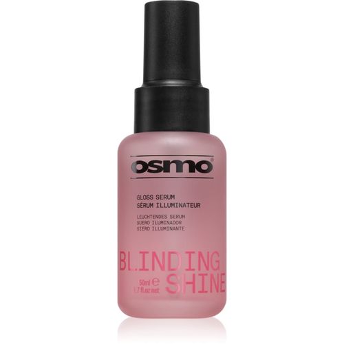 Blinding Shine Gloss Serum tratamiento para aportar brillo al cabello 50 ml - Osmo - Modalova