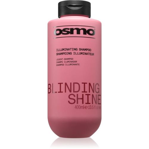 Blinding Shine Illuminating Shampoo champú para dar brillo y suavidad al cabello 400 ml - Osmo - Modalova