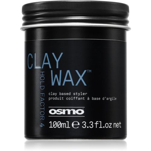 Clay Wax arcilla para dar definición al cabello 100 ml - Osmo - Modalova