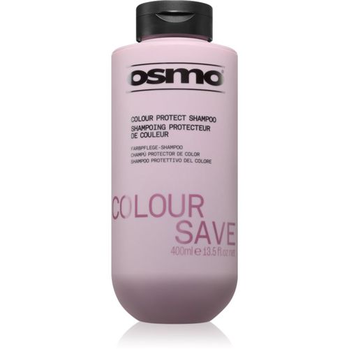Colour Save Colour Protect Shampoo champú hidratante para proteger el color 400 ml - Osmo - Modalova