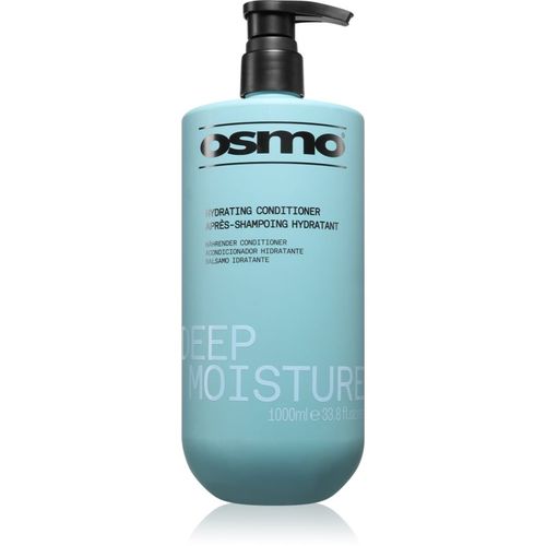 Deep Moisture Hydrating Conditioner acondicionador hidratante para cabello 1000 ml - Osmo - Modalova