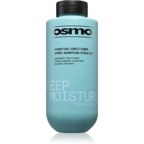 Deep Moisture Hydrating Conditioner acondicionador hidratante para cabello 400 ml - Osmo - Modalova