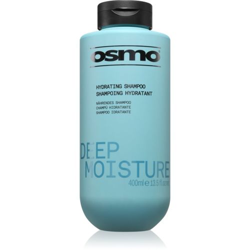 Deep Moisture Hydrating Shampoo champú hidratante para cabello 400 ml - Osmo - Modalova