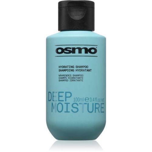 Deep Moisture Hydrating Shampoo champú hidratante para cabello 100 ml - Osmo - Modalova