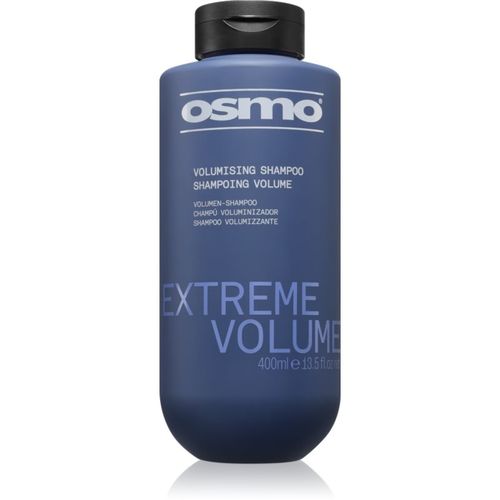 Extreme Volume Volumising Shampoo champú para dar volumen para cabello 400 ml - Osmo - Modalova