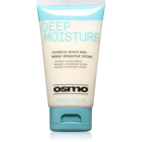 Deep Moisture Intensive Repair Mask Mascarilla de restauración intensa para cabello 75 ml - Osmo - Modalova