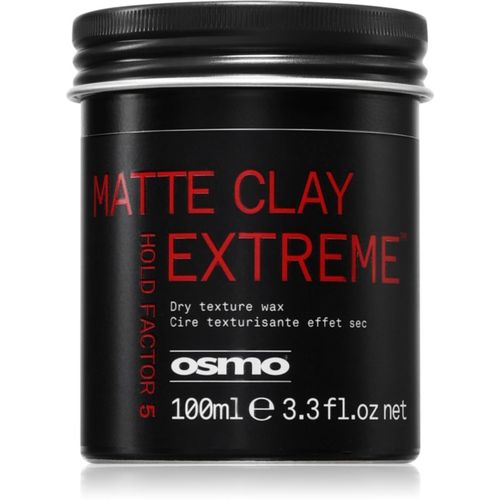 Matte Clay Extreme cera moldeadora para cabello 100 ml - Osmo - Modalova