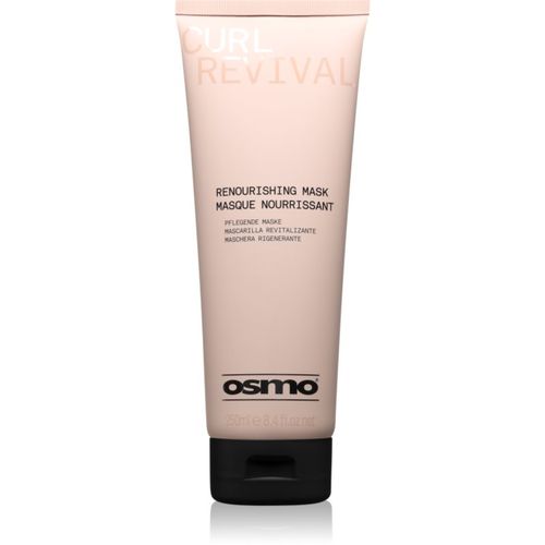 Curl Revival Renourishing Mask mascarilla nutritiva para cabello rizado 250 ml - Osmo - Modalova