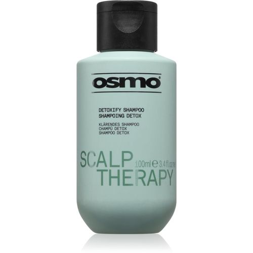 Scalp Therapy Detoxify Shampoo champú desintoxicante para cabello 100 ml - Osmo - Modalova