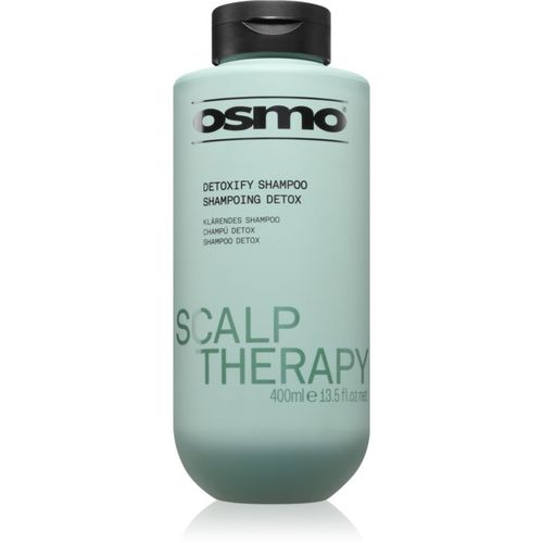 Scalp Therapy Detoxify Shampoo champú desintoxicante para cabello 400 ml - Osmo - Modalova