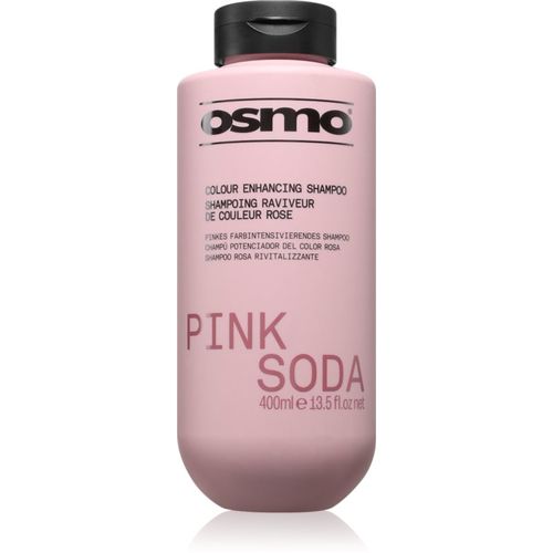 Pink Soda Colour Enhancing Shampoo champú tonificante para cabello rosa 400 ml - Osmo - Modalova