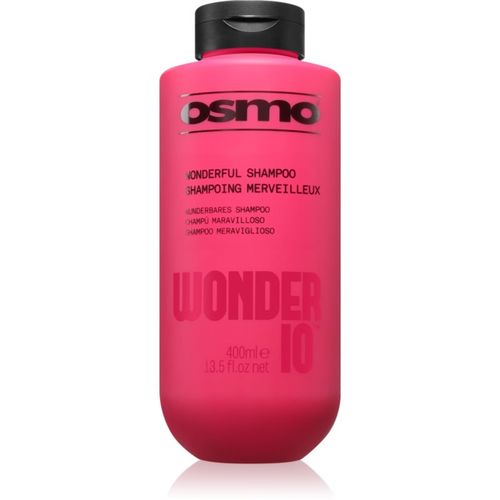 Wonder 10 champú nutritivo intensivo 400 ml - Osmo - Modalova